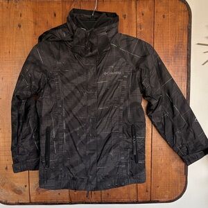 Columbia Dark Gray Youth Jacket